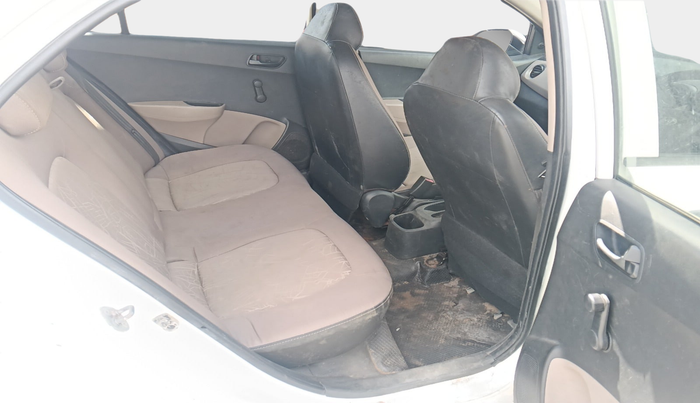 2016 Hyundai XCENT PRIME T CRDI, Diesel, Manual, 93,271 km, interior