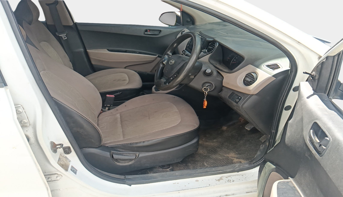 2016 Hyundai XCENT PRIME T CRDI, Diesel, Manual, 93,271 km, interior