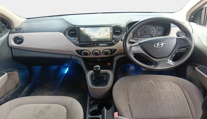 2016 Hyundai XCENT PRIME T CRDI, Diesel, Manual, 93,271 km, interior