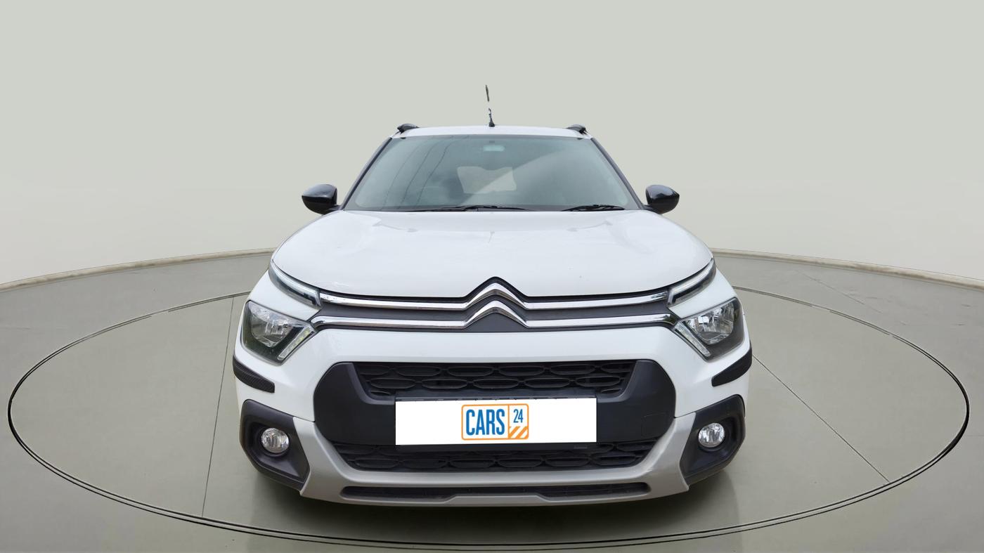 2023 CITROEN C3 SHINE 1.2, Petrol, Manual, 26,500 km, exterior