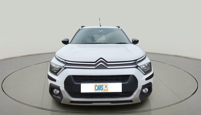 2023 CITROEN C3 SHINE 1.2, Petrol, Manual, 25,100 km, exterior
