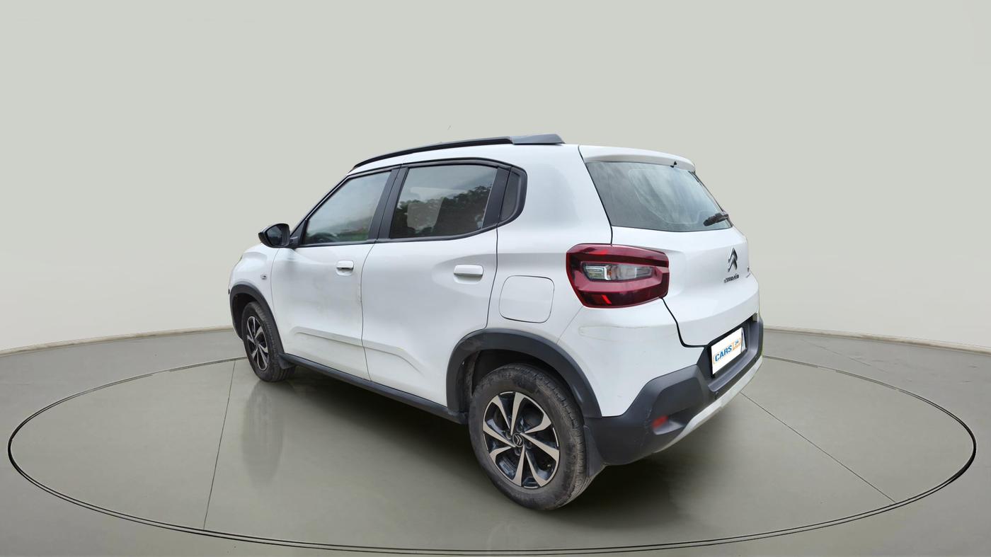 2023 CITROEN C3 SHINE 1.2, Petrol, Manual, 26,500 km, exterior