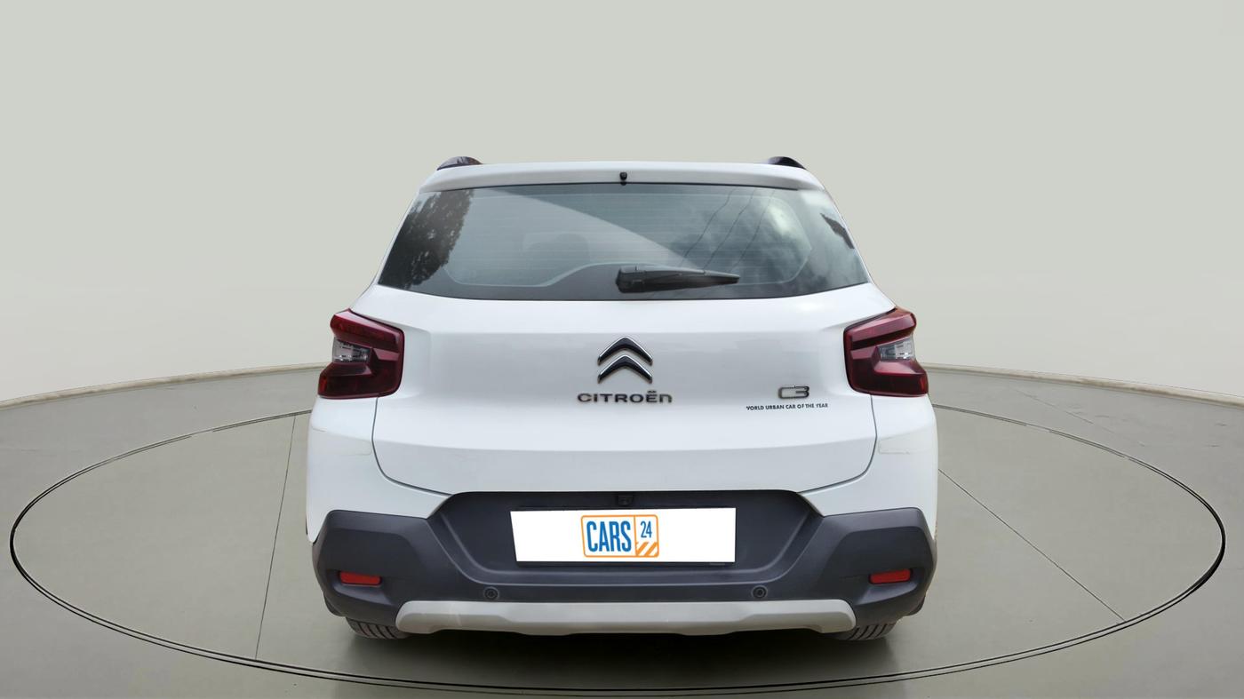 2023 CITROEN C3 SHINE 1.2, Petrol, Manual, 26,500 km, exterior
