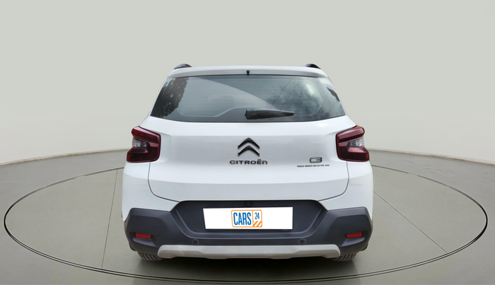 2023 CITROEN C3 SHINE 1.2, Petrol, Manual, 25,100 km, exterior