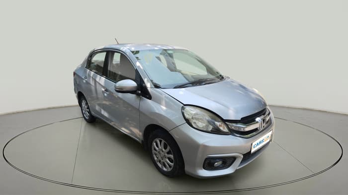 2016 Honda Amaze 1.2L I-VTEC VX, Petrol, Manual, 1,30,858 km, exterior