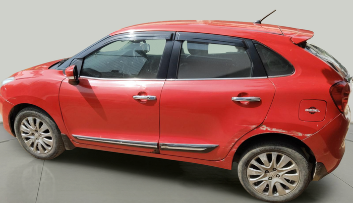 2017 Maruti Baleno ZETA DIESEL 1.3, Diesel, Manual, 2,00,676 km, exterior