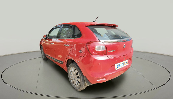 2017 Maruti Baleno ZETA DIESEL 1.3, Diesel, Manual, 2,00,676 km, exterior