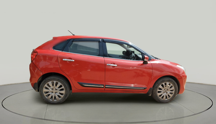 2017 Maruti Baleno ZETA DIESEL 1.3, Diesel, Manual, 2,00,676 km, exterior