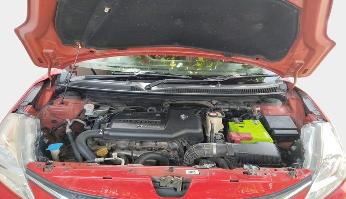 2017 Maruti Baleno ZETA DIESEL 1.3, Diesel, Manual, 2,00,676 km, exterior