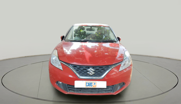 2017 Maruti Baleno ZETA DIESEL 1.3, Diesel, Manual, 2,00,676 km, exterior