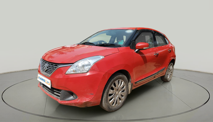 2017 Maruti Baleno ZETA DIESEL 1.3, Diesel, Manual, 2,00,676 km, exterior