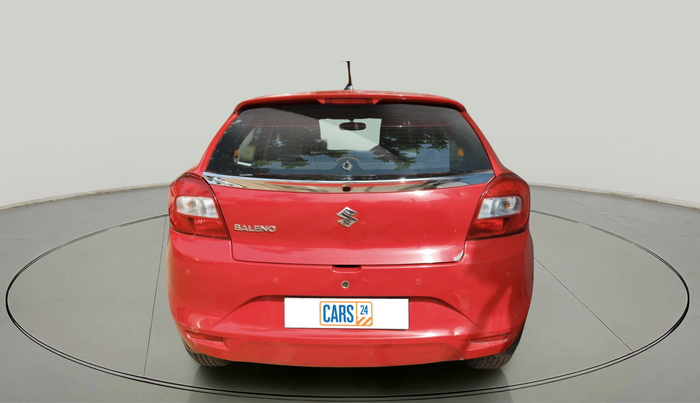 2017 Maruti Baleno ZETA DIESEL 1.3, Diesel, Manual, 2,00,676 km, exterior