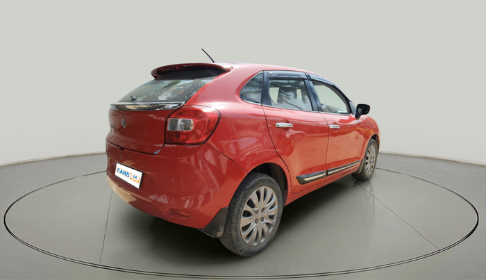 2017 Maruti Baleno ZETA DIESEL 1.3, Diesel, Manual, 2,00,676 km, exterior