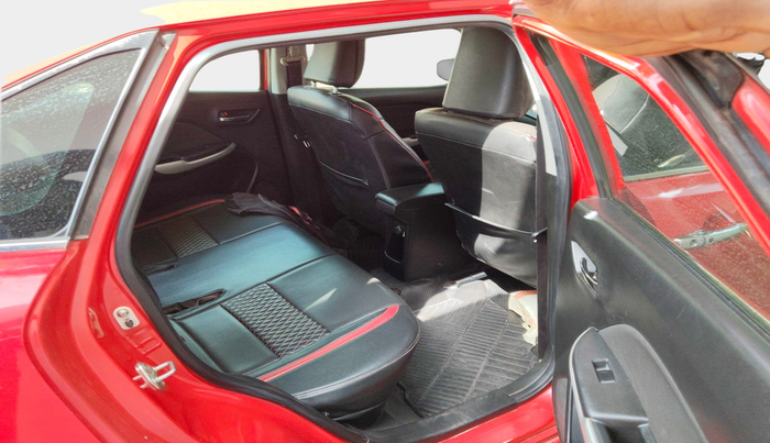 2017 Maruti Baleno ZETA DIESEL 1.3, Diesel, Manual, 2,00,676 km, interior