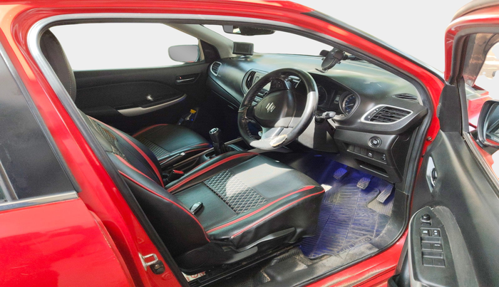 2017 Maruti Baleno ZETA DIESEL 1.3, Diesel, Manual, 2,00,676 km, interior