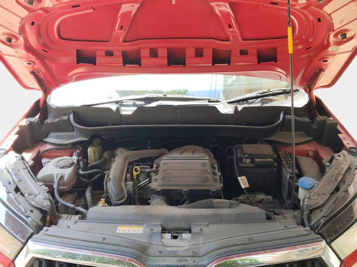 2022 Skoda KUSHAQ STYLE 1.0L TSI AT (6 AIRBAGS), Petrol, Automatic, 26,241 km, exterior