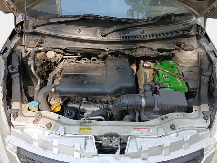 2013 Maruti Swift VDI, Diesel, Manual, 1,01,579 km, exterior