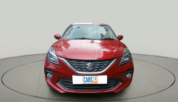 2021 Maruti Baleno ZETA PETROL 1.2, Petrol, Manual, 42,174 km, exterior