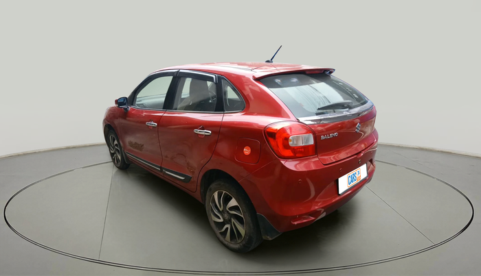 2021 Maruti Baleno ZETA PETROL 1.2, Petrol, Manual, 42,174 km, exterior