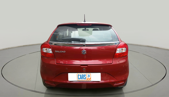 2021 Maruti Baleno ZETA PETROL 1.2, Petrol, Manual, 42,174 km, exterior