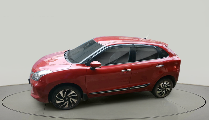 2021 Maruti Baleno ZETA PETROL 1.2, Petrol, Manual, 42,174 km, exterior