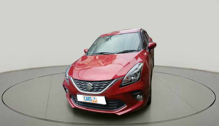 2021 Maruti Baleno ZETA PETROL 1.2, Petrol, Manual, 42,174 km, exterior