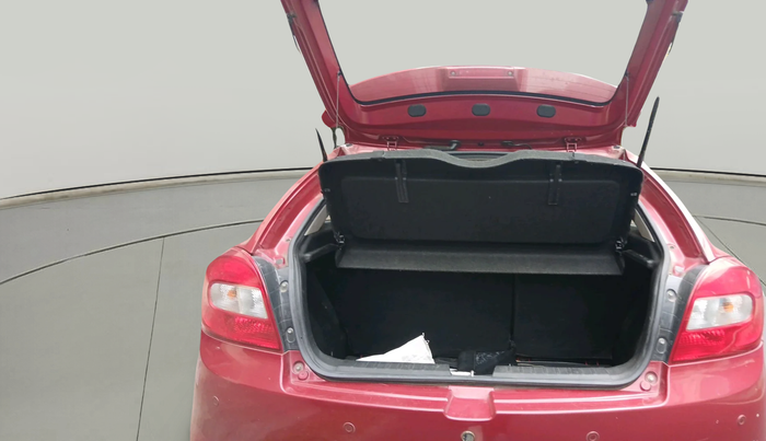 2021 Maruti Baleno ZETA PETROL 1.2, Petrol, Manual, 42,174 km, exterior