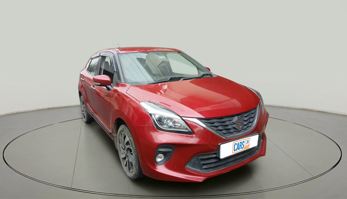 2021 Maruti Baleno ZETA PETROL 1.2, Petrol, Manual, 42,174 km, exterior