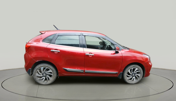 2021 Maruti Baleno ZETA PETROL 1.2, Petrol, Manual, 42,174 km, exterior