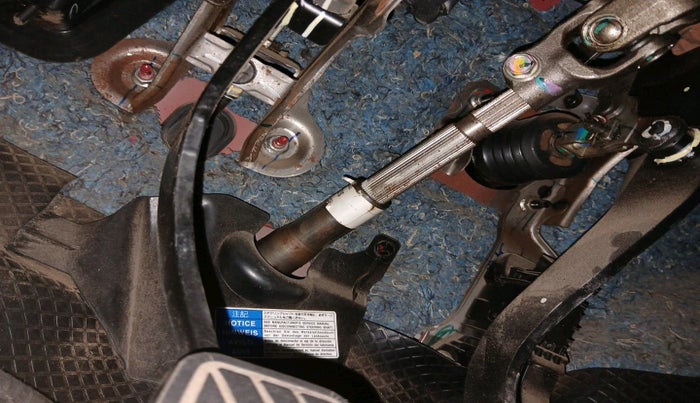 2021 Maruti Baleno ZETA PETROL 1.2, Petrol, Manual, 42,174 km, interior