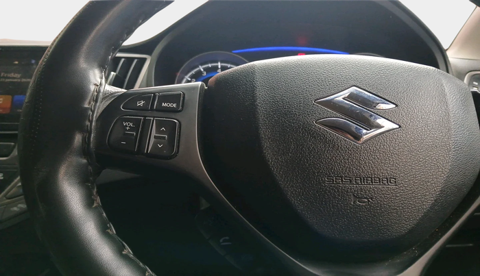 2021 Maruti Baleno ZETA PETROL 1.2, Petrol, Manual, 42,174 km, interior