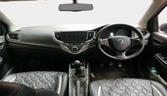 2021 Maruti Baleno ZETA PETROL 1.2, Petrol, Manual, 42,174 km, interior