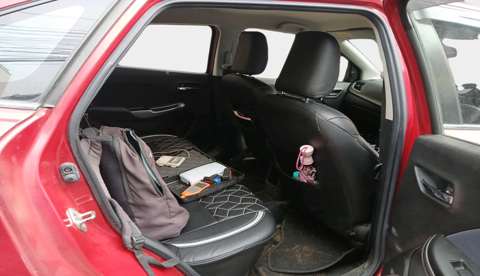 2021 Maruti Baleno ZETA PETROL 1.2, Petrol, Manual, 42,174 km, interior