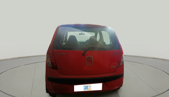 2010 Hyundai i10 MAGNA 1.2, Petrol, Manual, 1,15,792 km, exterior
