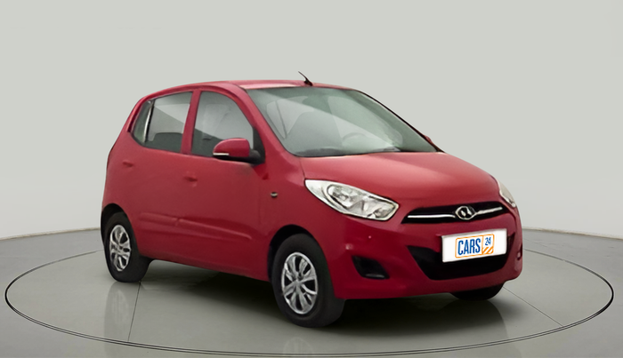 2010 Hyundai i10 MAGNA 1.2, Petrol, Manual, 1,15,792 km, exterior