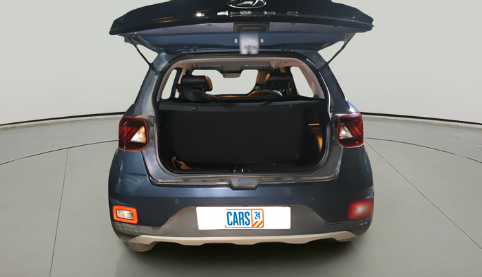 2021 Hyundai VENUE S+ 1.2, Petrol, Manual, 35,636 km, exterior