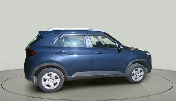 2021 Hyundai VENUE S+ 1.2, Petrol, Manual, 35,636 km, exterior