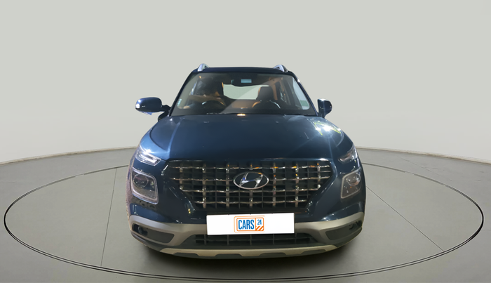 2021 Hyundai VENUE S+ 1.2, Petrol, Manual, 35,636 km, exterior