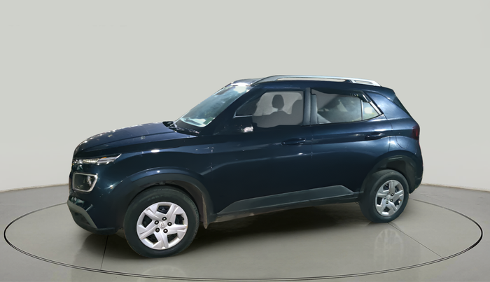 2021 Hyundai VENUE S+ 1.2, Petrol, Manual, 35,636 km, exterior