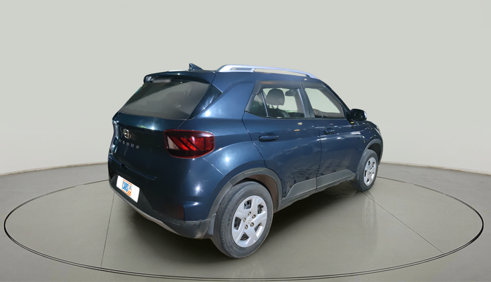 2021 Hyundai VENUE S+ 1.2, Petrol, Manual, 35,636 km, exterior