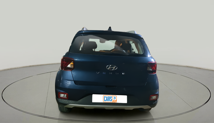 2021 Hyundai VENUE S+ 1.2, Petrol, Manual, 35,636 km, exterior