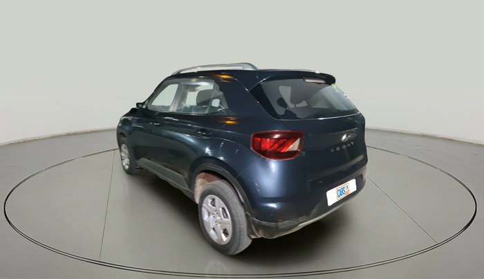 2021 Hyundai VENUE S+ 1.2, Petrol, Manual, 35,636 km, exterior
