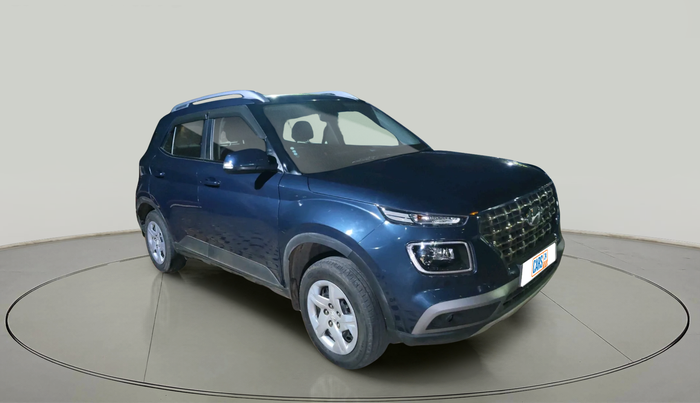 2021 Hyundai VENUE S+ 1.2, Petrol, Manual, 35,636 km, exterior