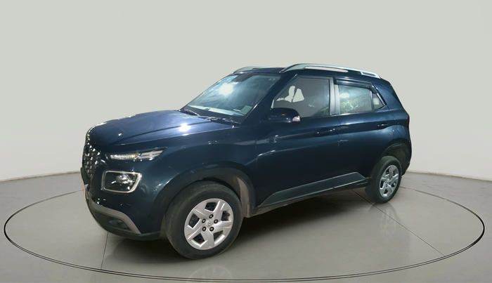 2021 Hyundai VENUE S+ 1.2, Petrol, Manual, 35,636 km, exterior