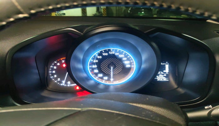 2021 Hyundai VENUE S+ 1.2, Petrol, Manual, 35,636 km, interior