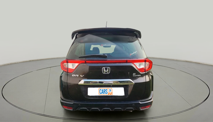 2016 Honda BR-V 1.5L I- DTEC V, Diesel, Manual, 1,39,131 km, exterior