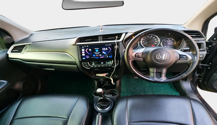 2016 Honda BR-V 1.5L I- DTEC V, Diesel, Manual, 1,39,131 km, interior