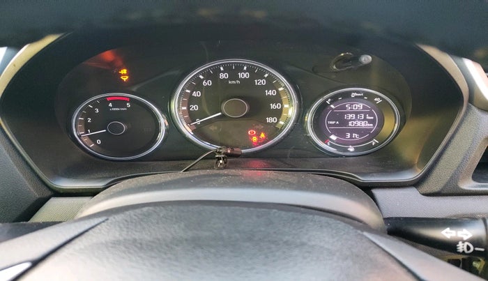 2016 Honda BR-V 1.5L I- DTEC V, Diesel, Manual, 1,39,131 km, interior