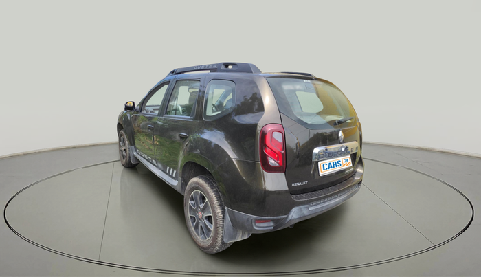 2018 Renault Duster RXS CVT, Petrol, Automatic, 69,042 km, exterior