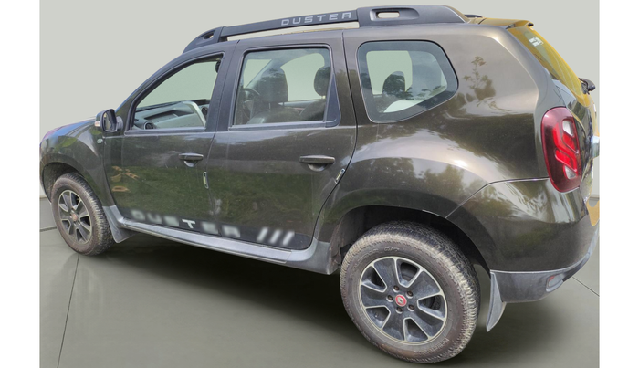 2018 Renault Duster RXS CVT, Petrol, Automatic, 69,042 km, exterior